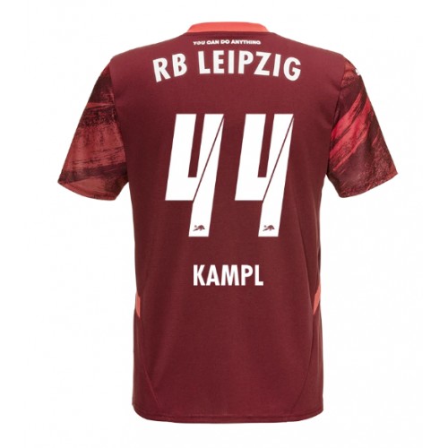 Fotbalové Dres RB Leipzig Kevin Kampl #44 Venkovní 2024-25 Krátký Rukáv